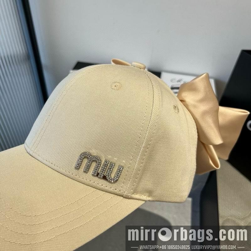 Replica Miumiu cap dx06