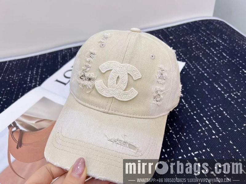 Replica Chanel cap 042703