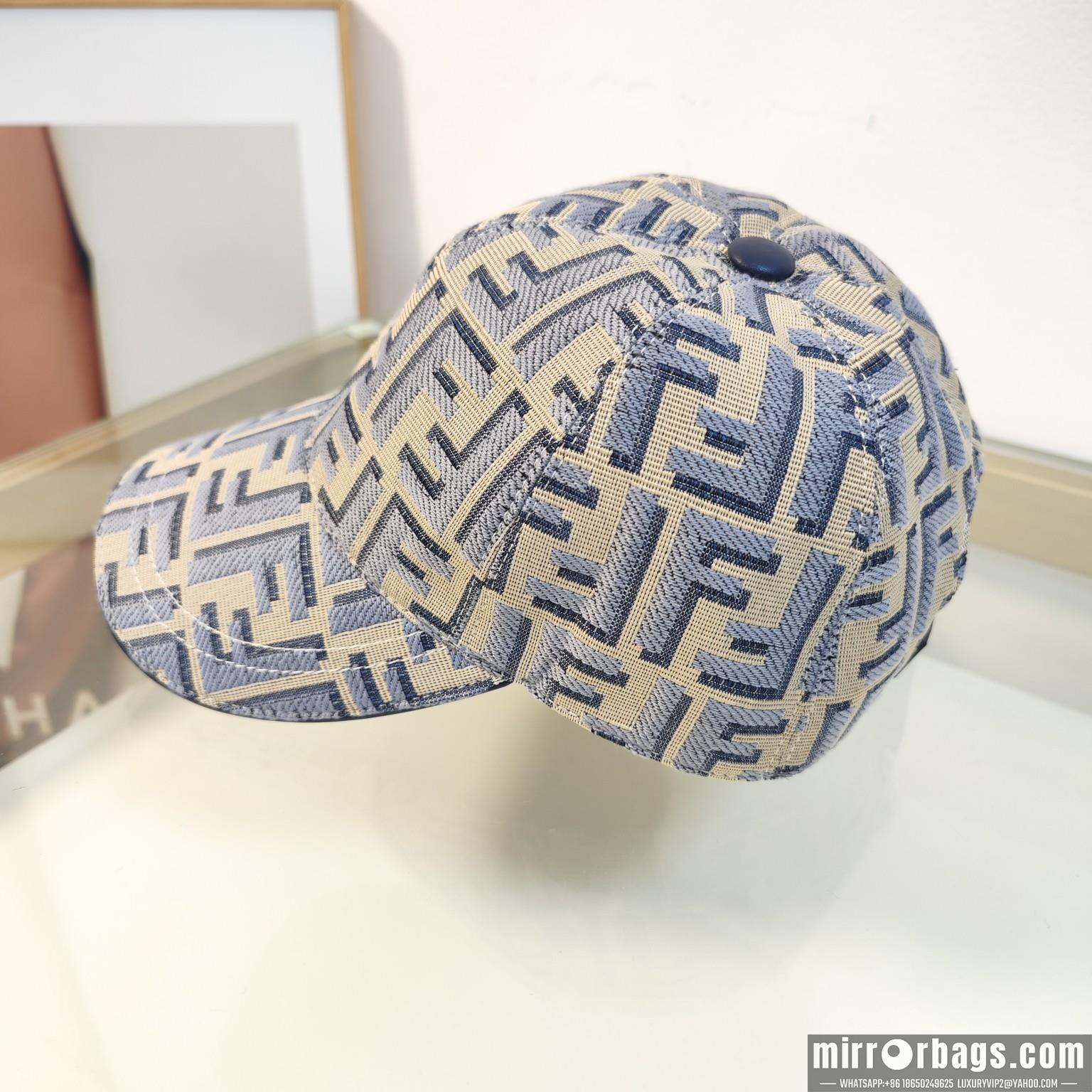 Replica Fendi cap dx89