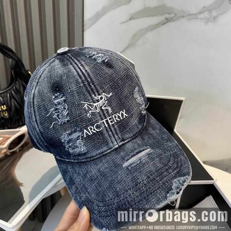Replica Arcteryx cap dx18