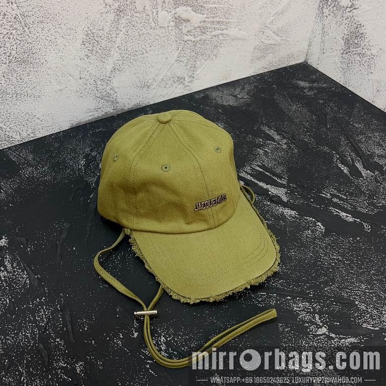Replica Jacquemus Cap dxn01