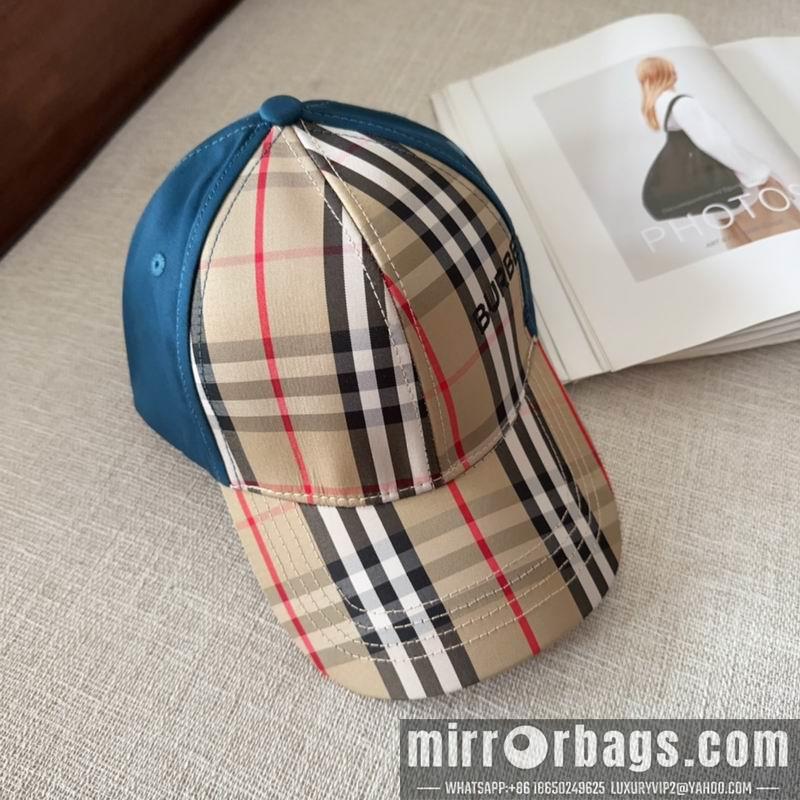 Replica Burberry cap dx07