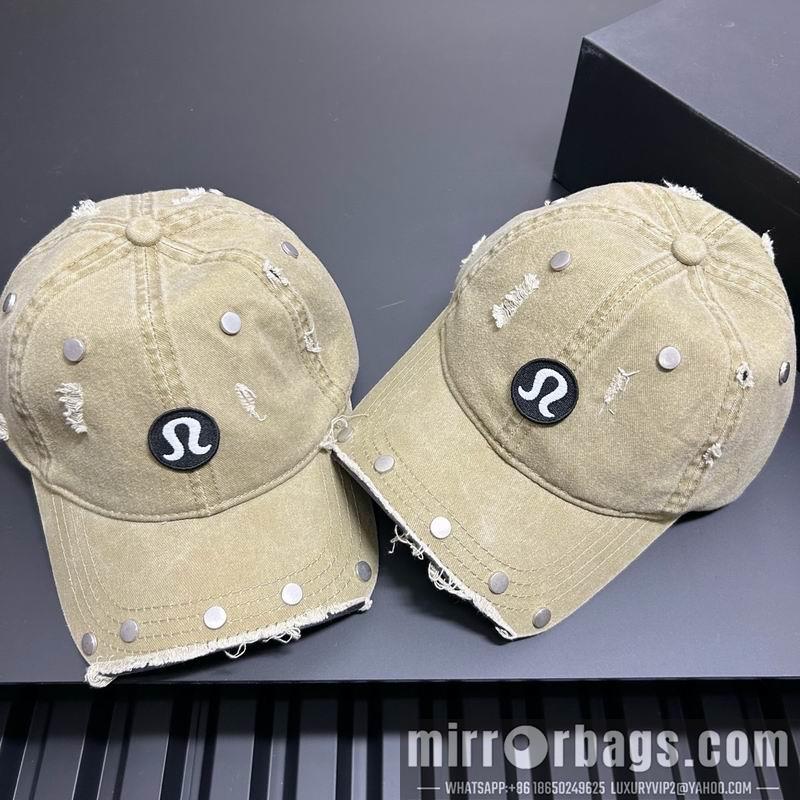Replica Luluemon Cap dx28