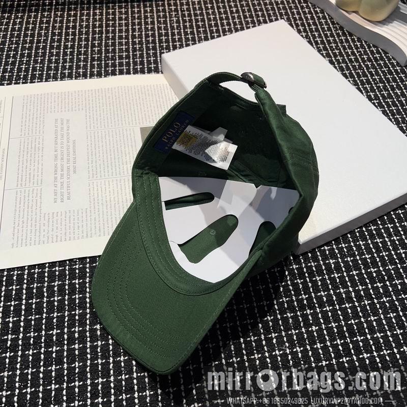 Replica Polo cap 042803