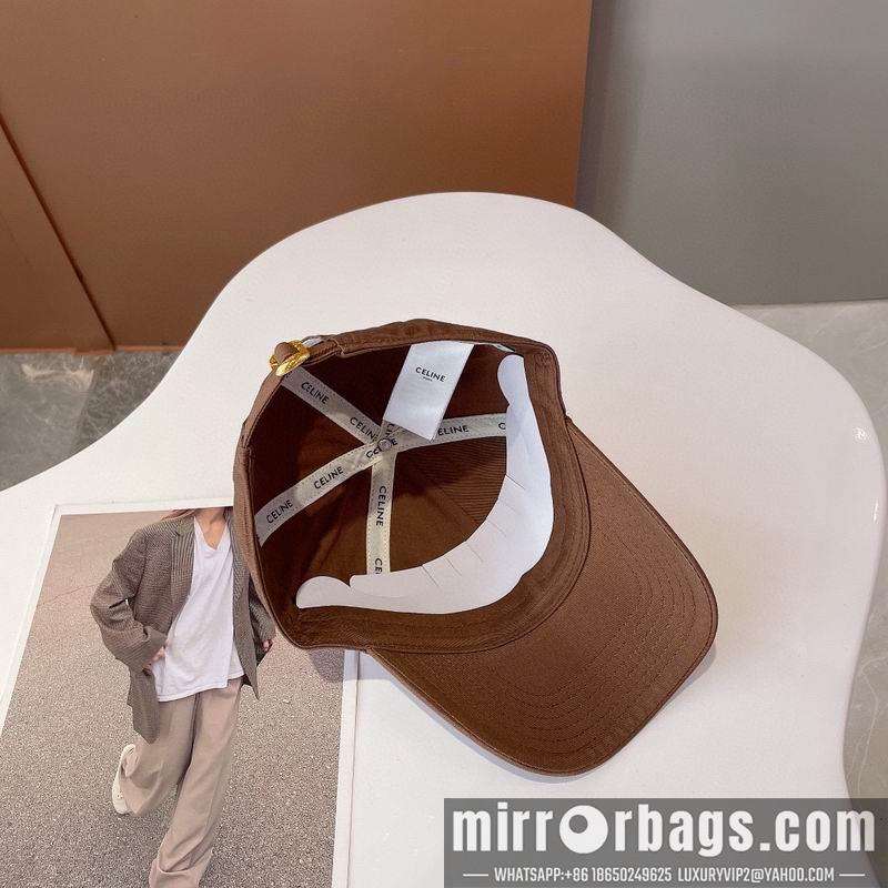 Replica Celine cap dx125