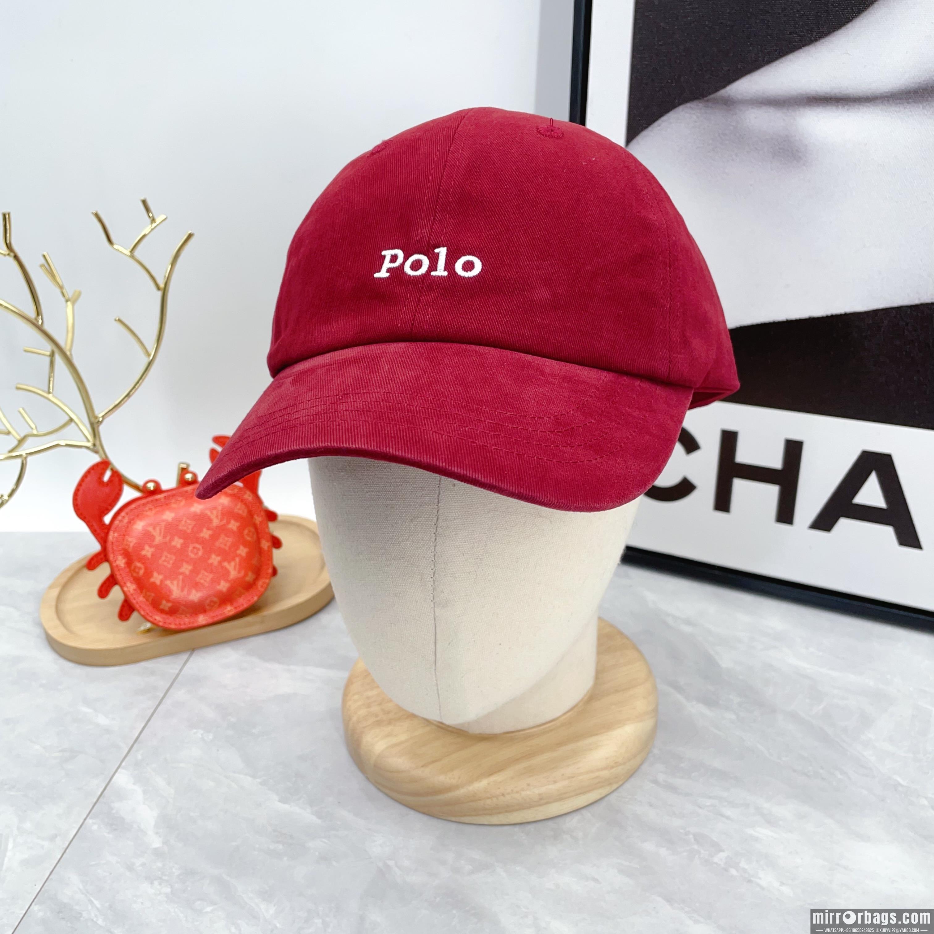 Replica Polo cap dx10