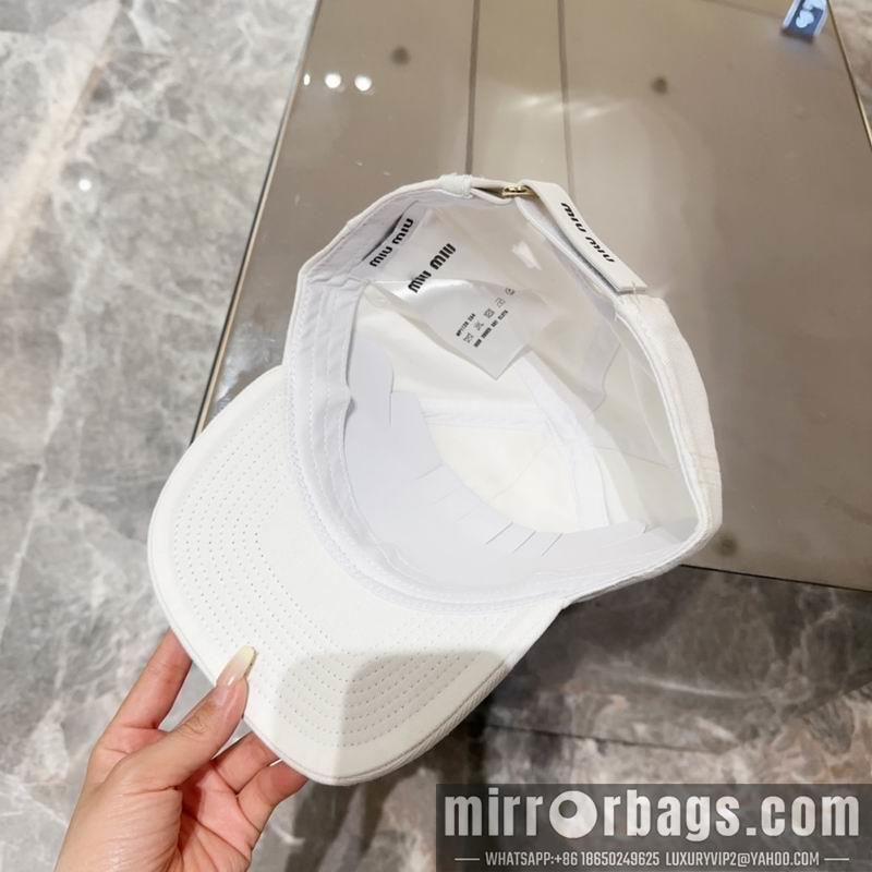 Replica Miumiu cap 072301