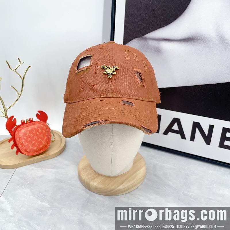 Replica Prada cap dx13