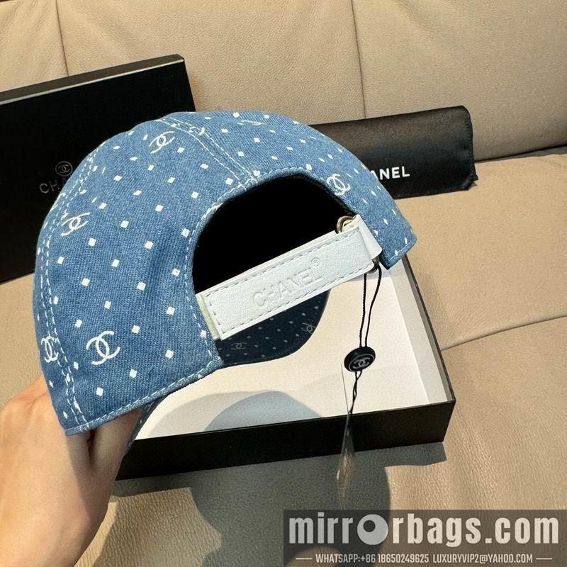 Replica Chanel cap dx43