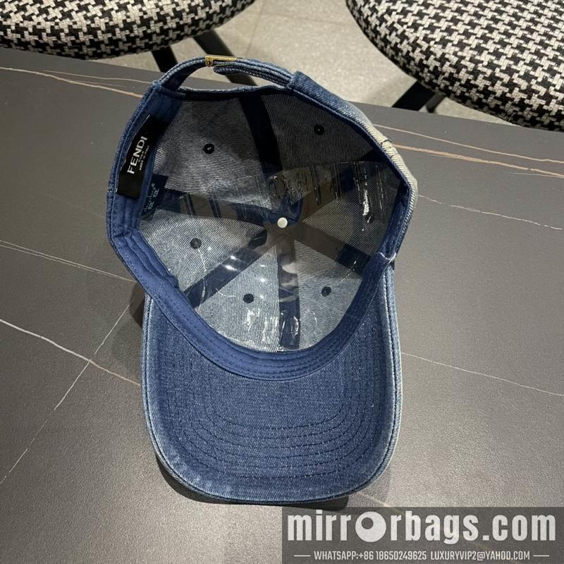 Replica Fendi cap 102801