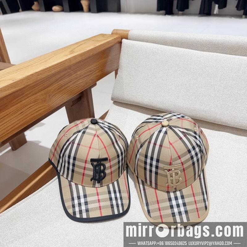 Replica Burberry cap dx09