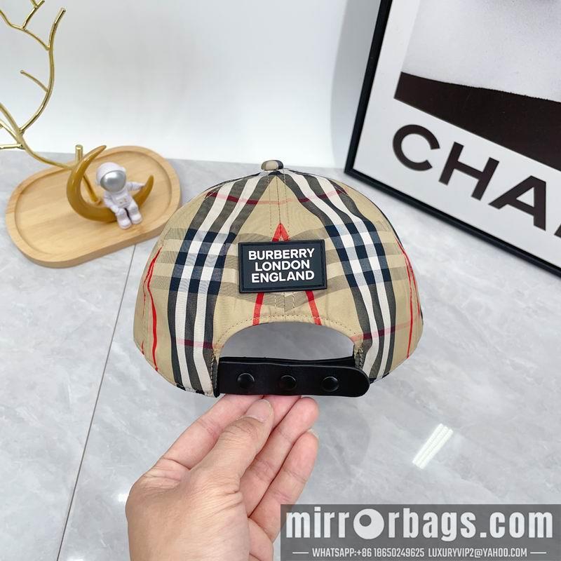 Replica Burberry Hat dx67