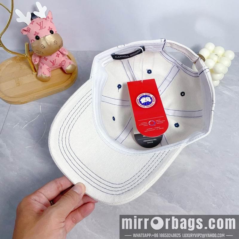 Replica Canada Goose cap dx01
