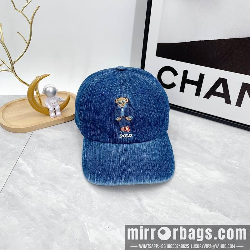 Replica Polo cap dx27