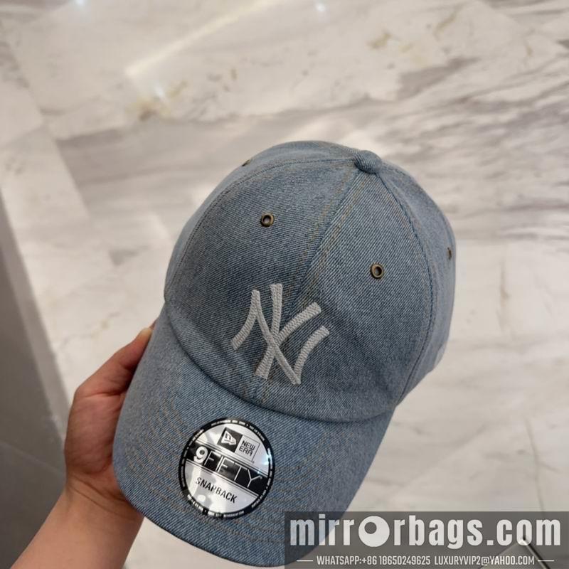 Replica MLB NY cap dx66