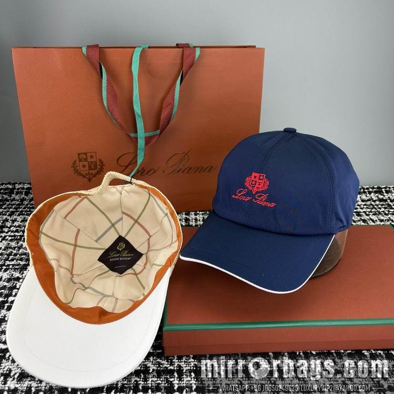 Replica Loro Piana Hat hm05