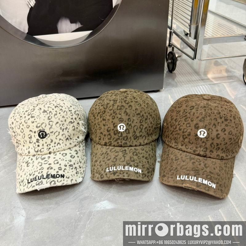Replica Lululemon cap 071202
