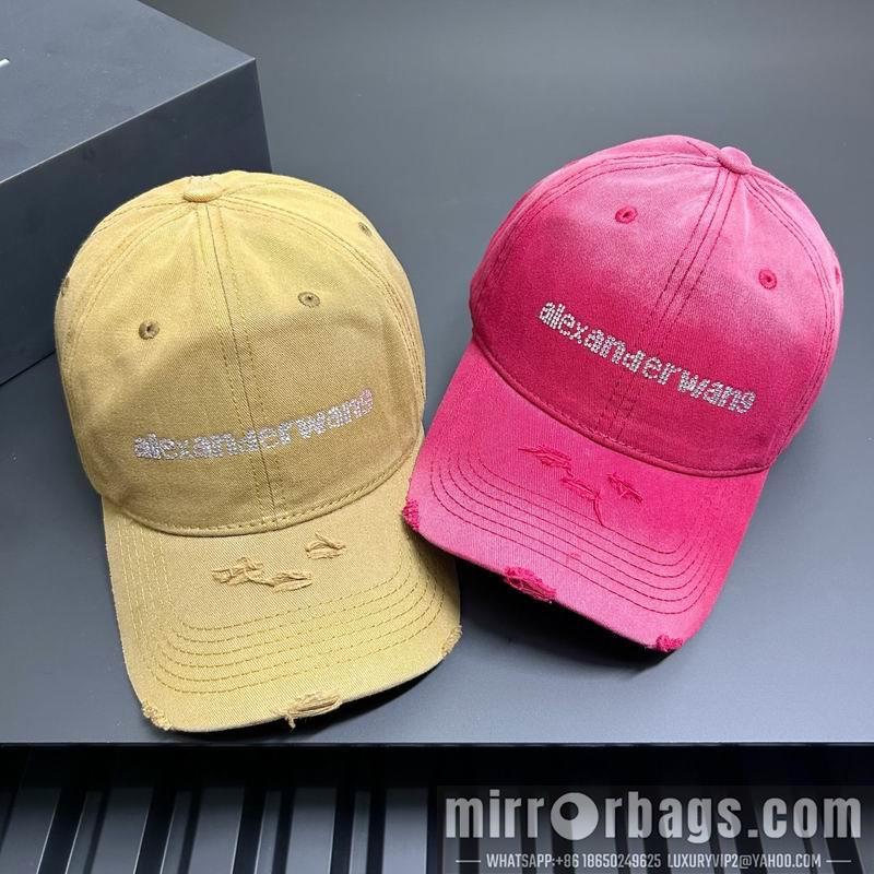 Replica Alexander Wang cap dx64