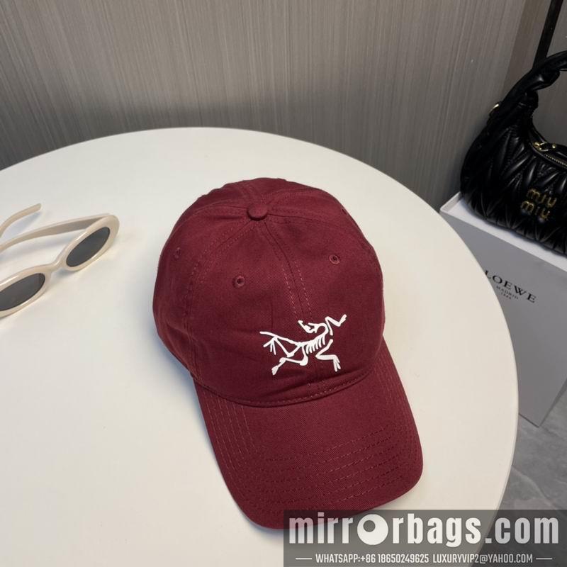 Replica Arcteryx cap 091401
