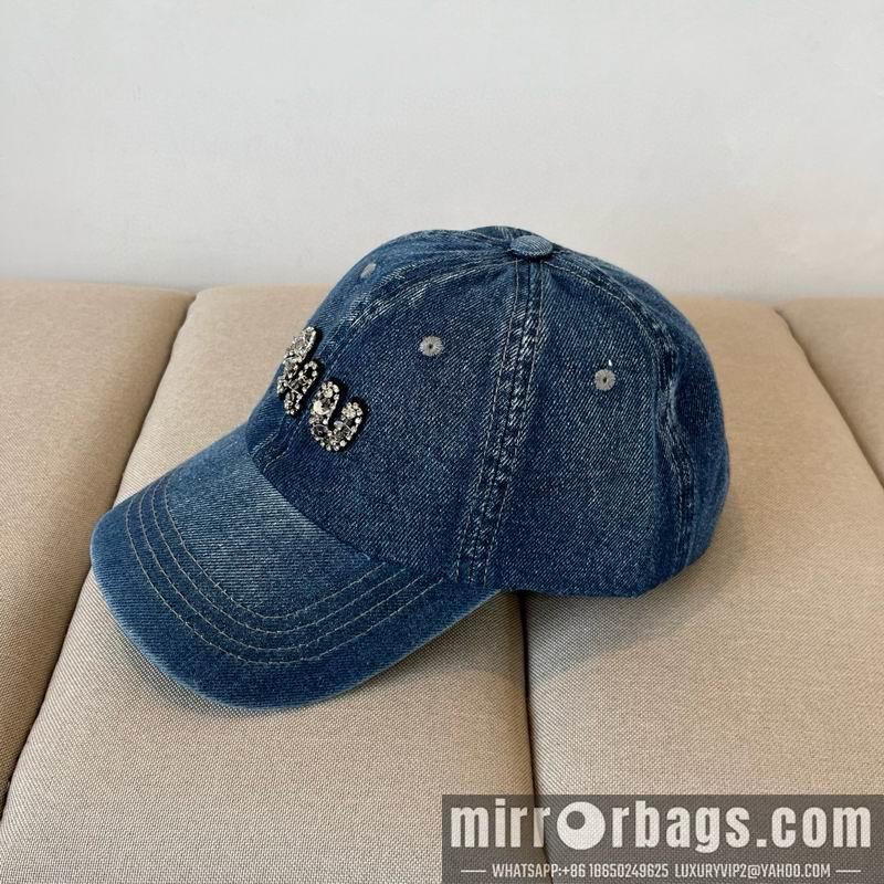 Replica Miumiu cap dx24