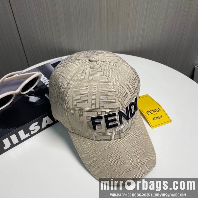 Replica Fendi cap dx65