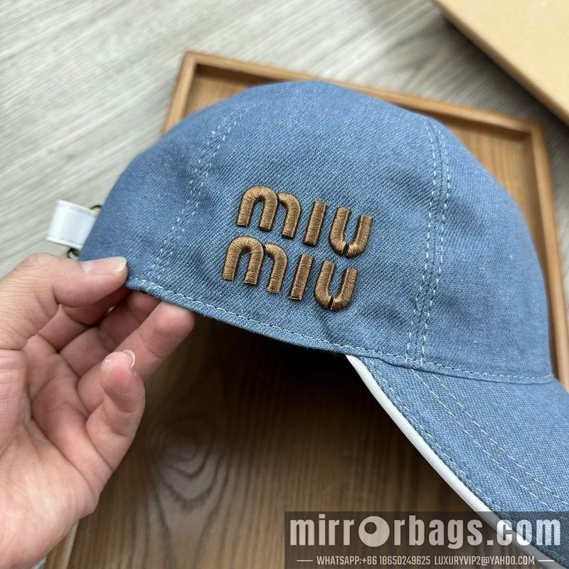 Replica Miumiu cap 071201