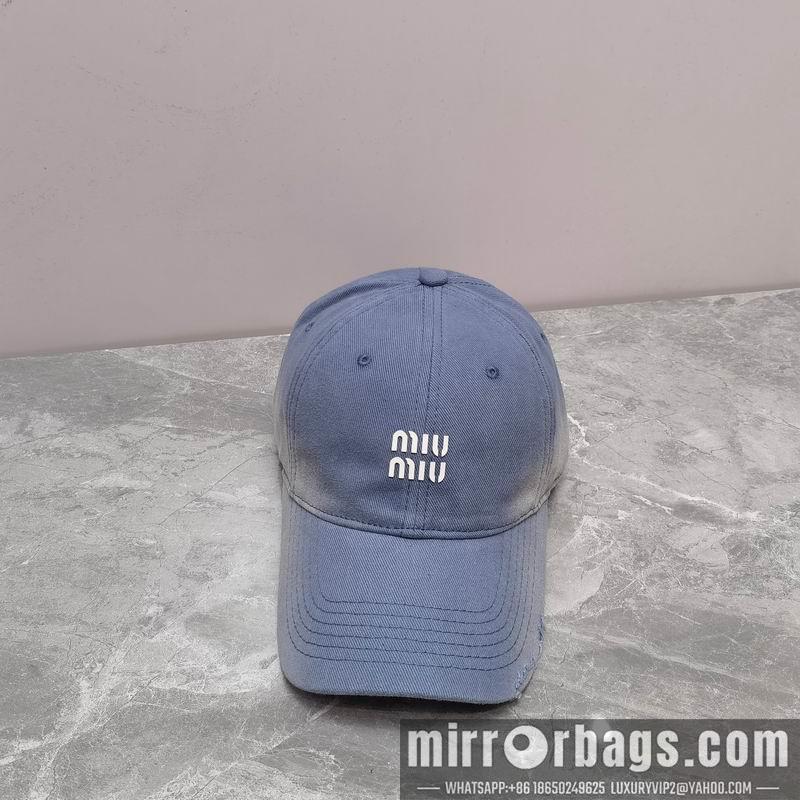 Replica Miumiu cap dx07