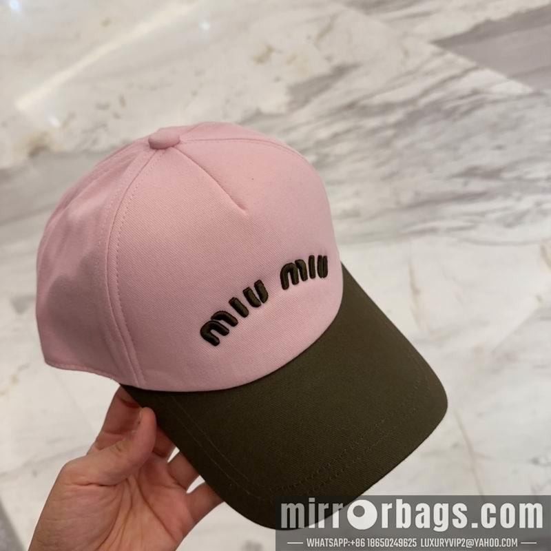Replica Miumiu cap dx45