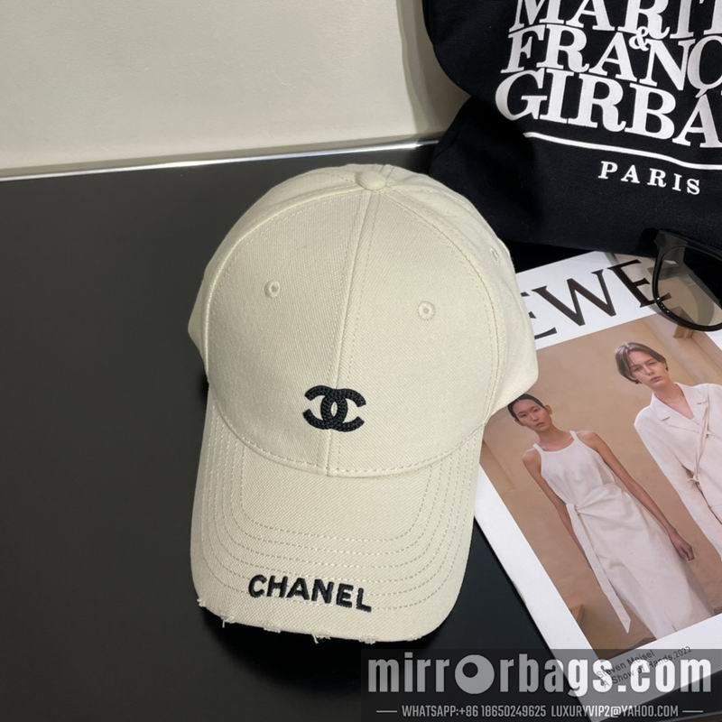 Replica Chanel cap dx23