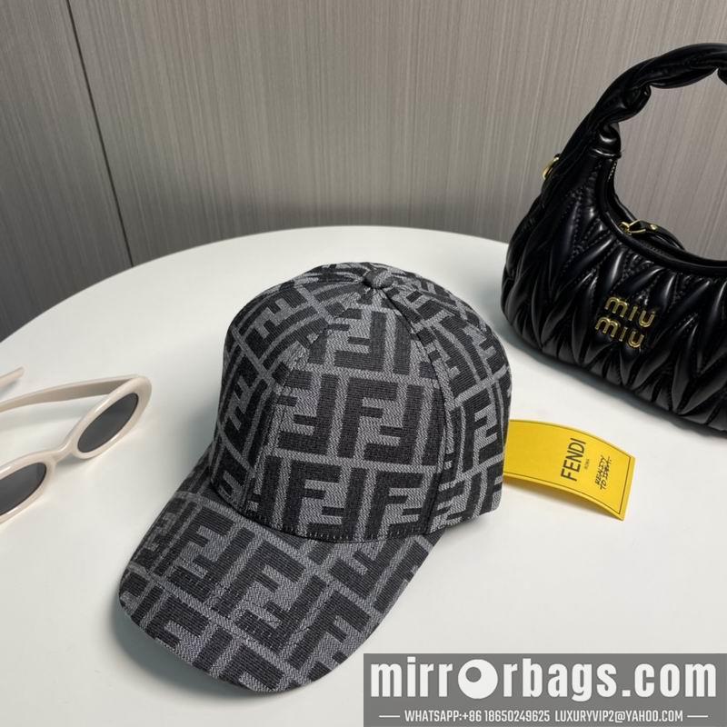Replica Fendi cap 092701