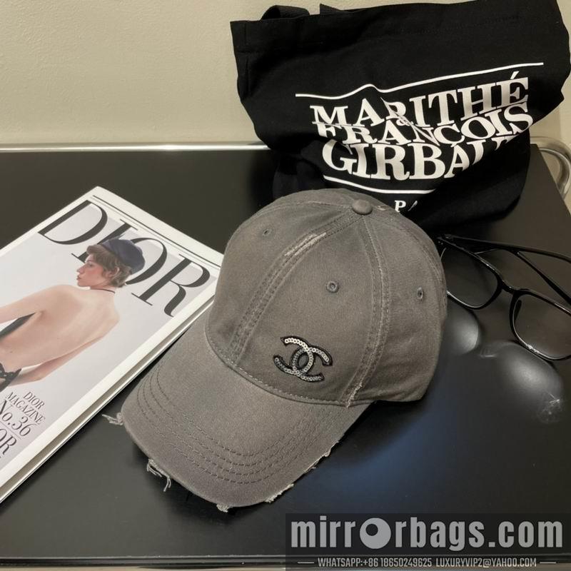 Replica Chanel cap 041704