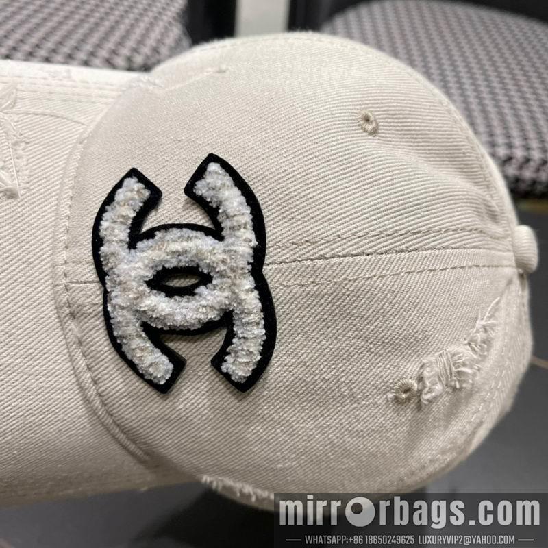Replica Chanel cap 082602