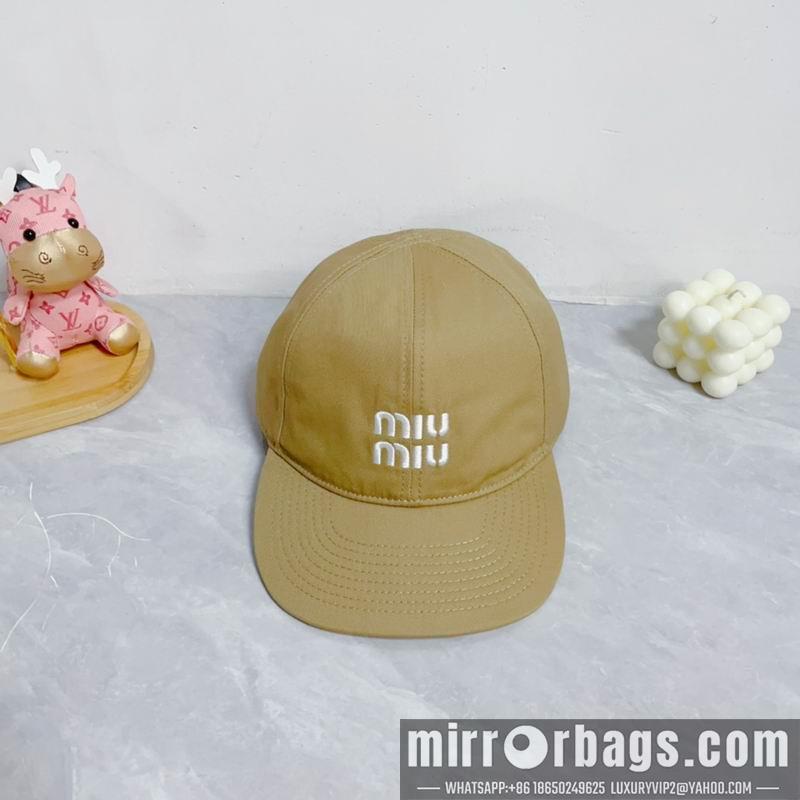 Replica Miumiu cap dx30
