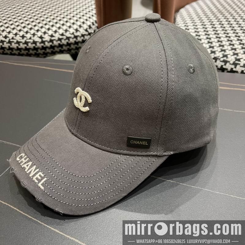 Replica Chanel cap 072203