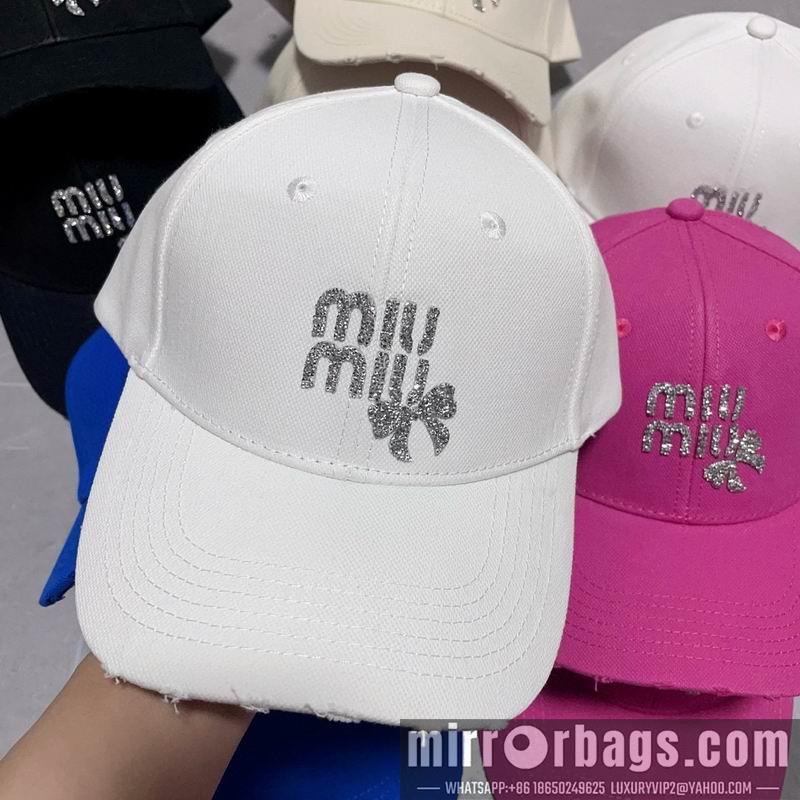 Replica Miumiu cap dx06