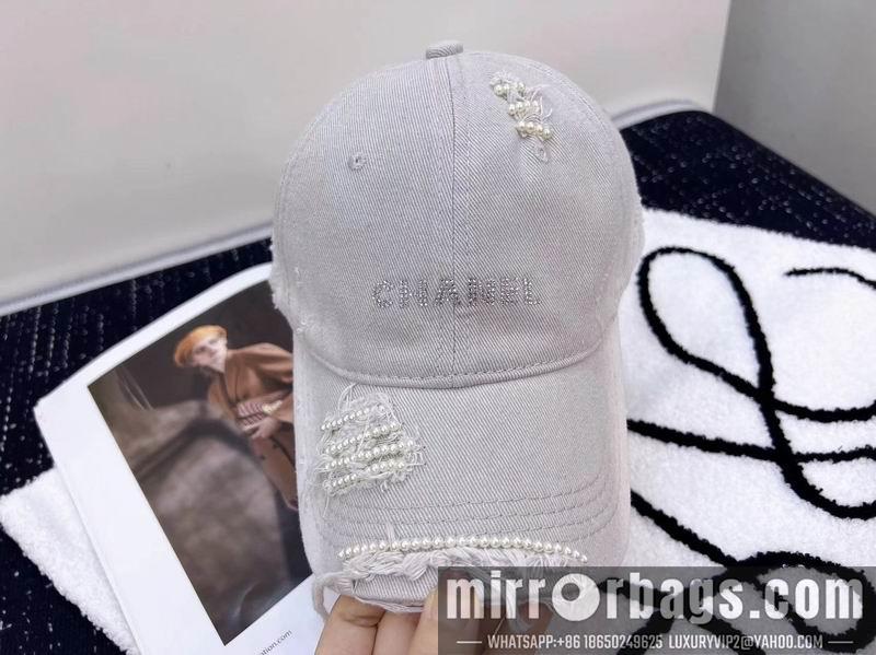 Replica Chanel cap 050708