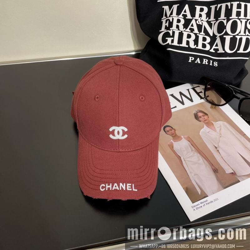 Replica Chanel cap dx23