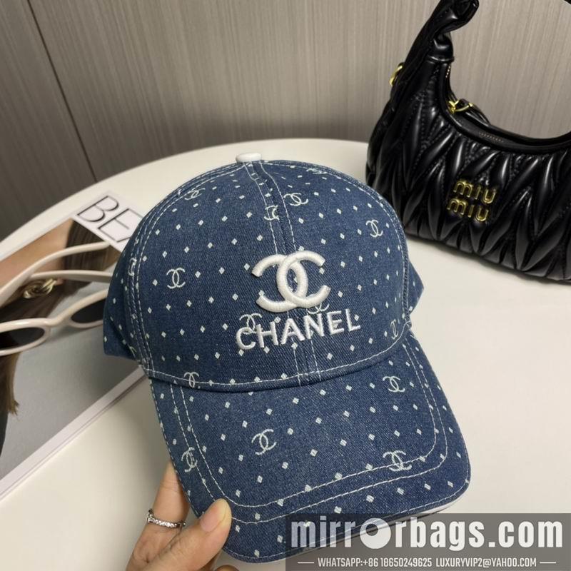 Replica Chanel cap 101102