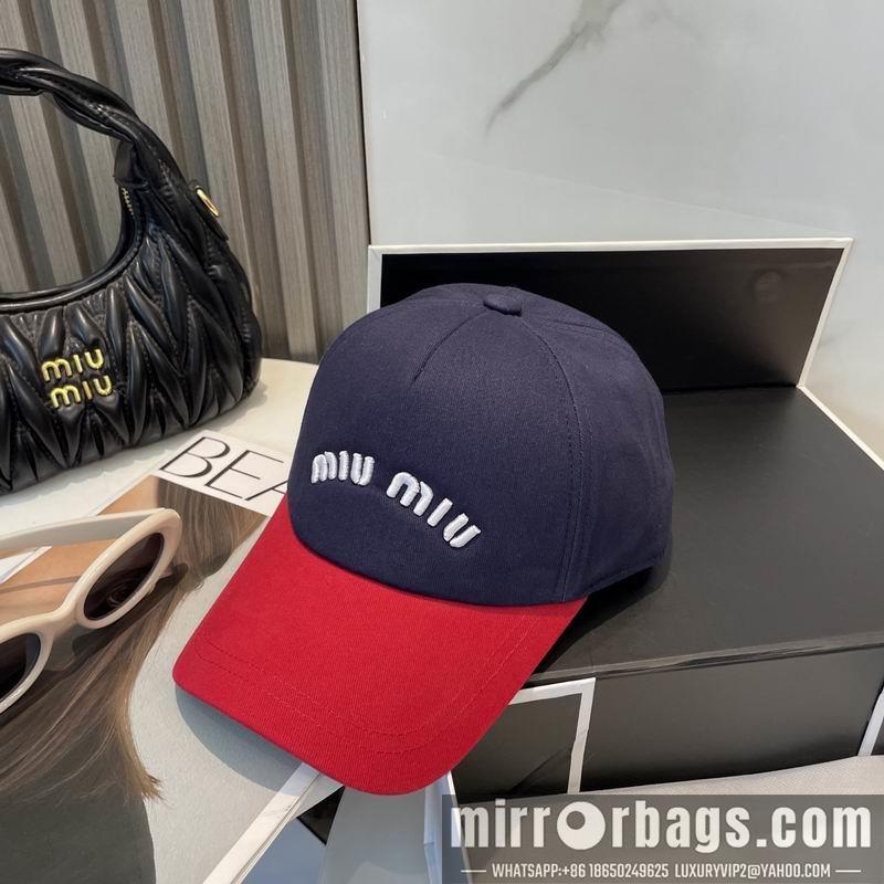 Replica Miumiu Cap dx31
