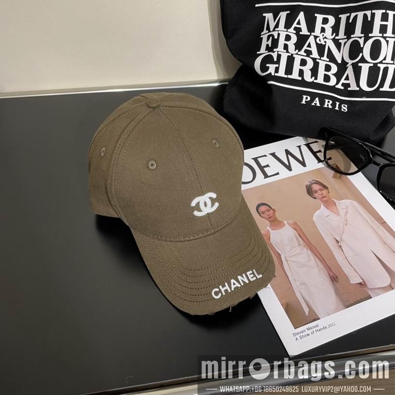 Replica Chanel cap dx23