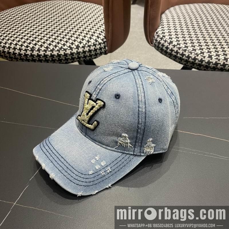 Replica LV Hat 041408