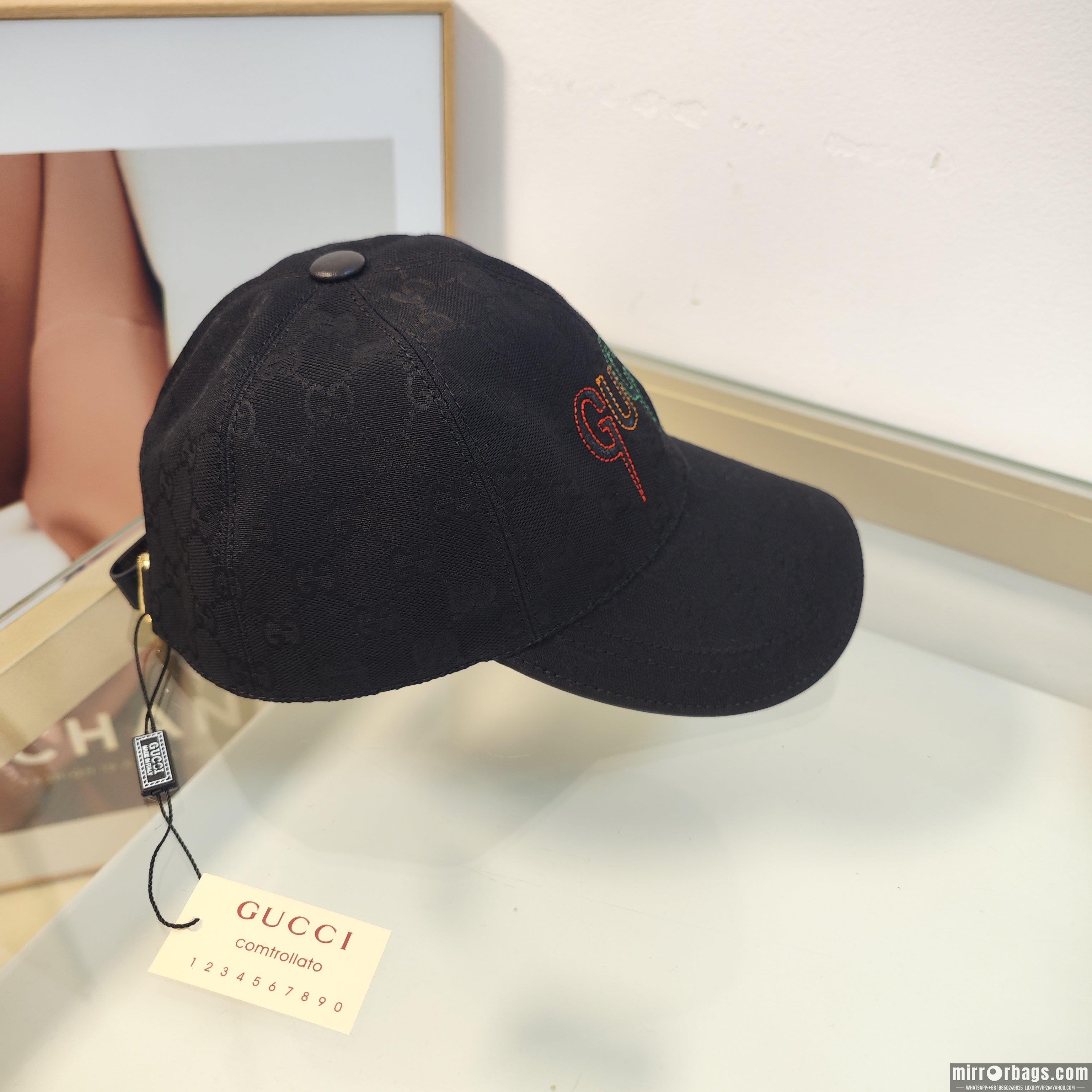 Replica Gucci cap dx03