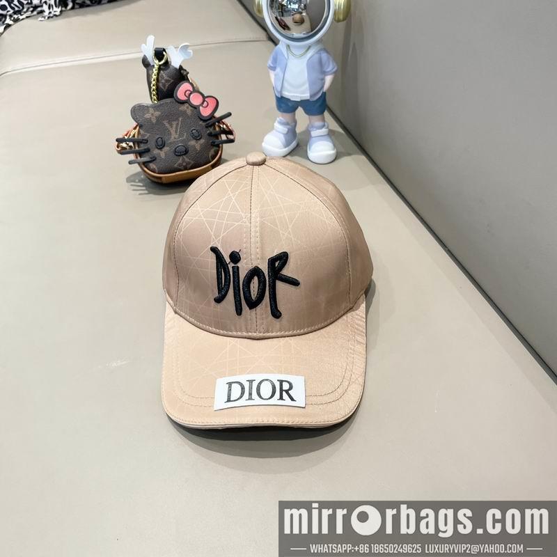 Replica Dior cap 072801