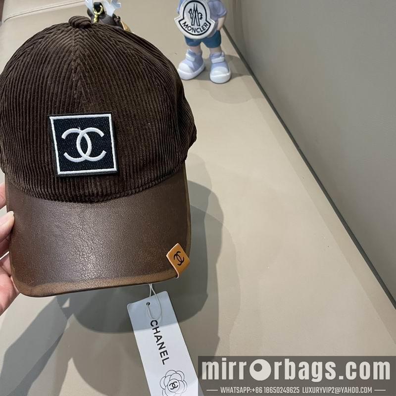 Replica Chanel cap 072305