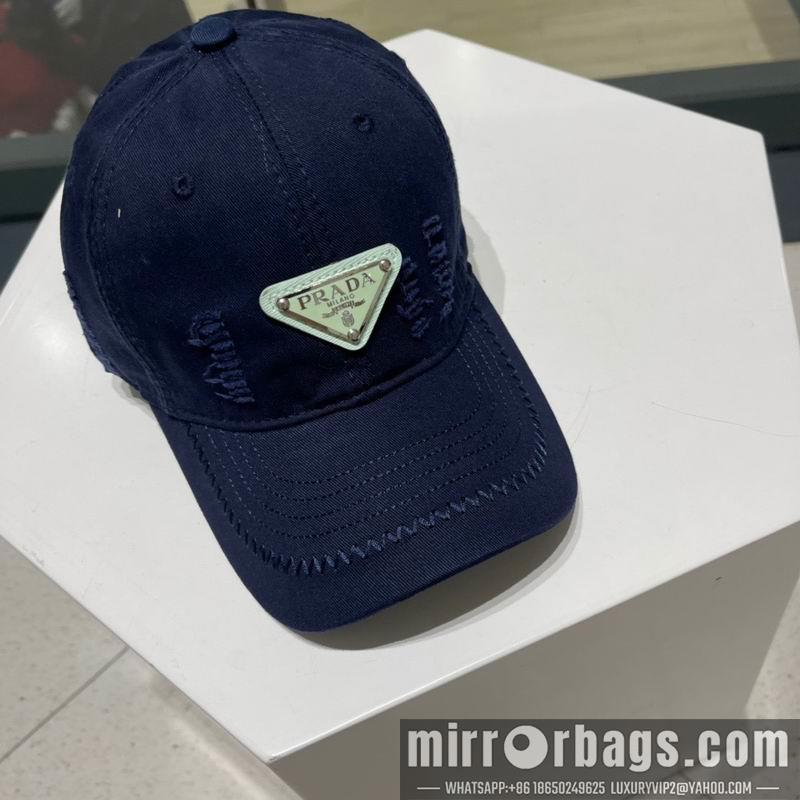 Replica Prada cap 081801