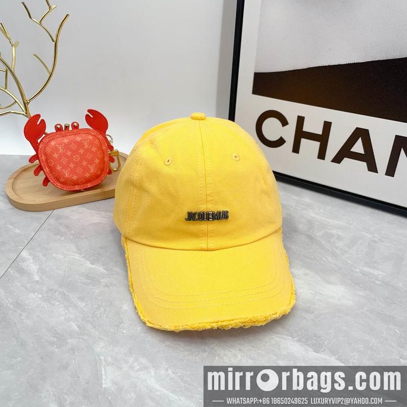 Replica Jacquemus cap dx04