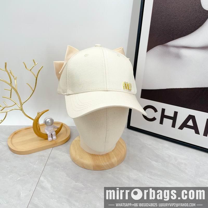 Replica Miumiu cap dx08