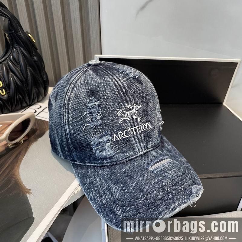 Replica Arcteryx cap dx18