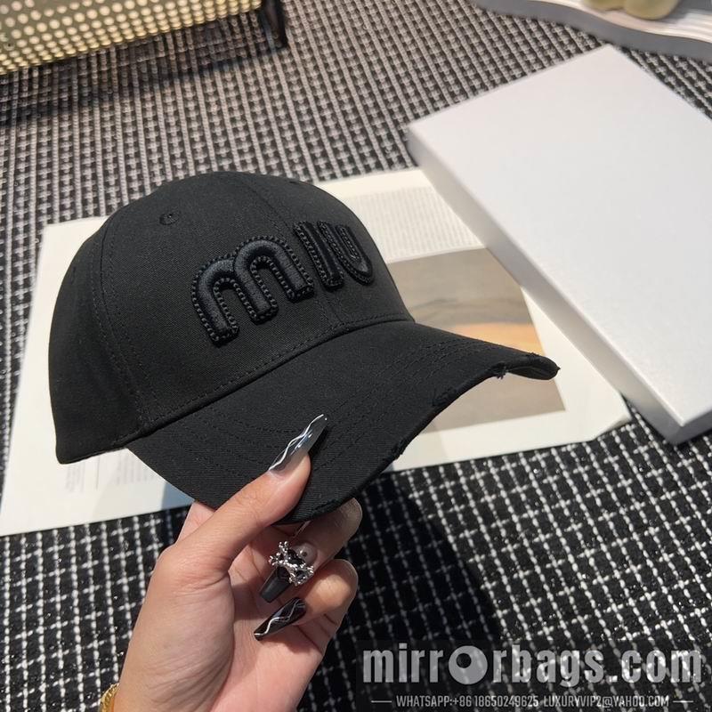 Replica Miumiu cap dx10