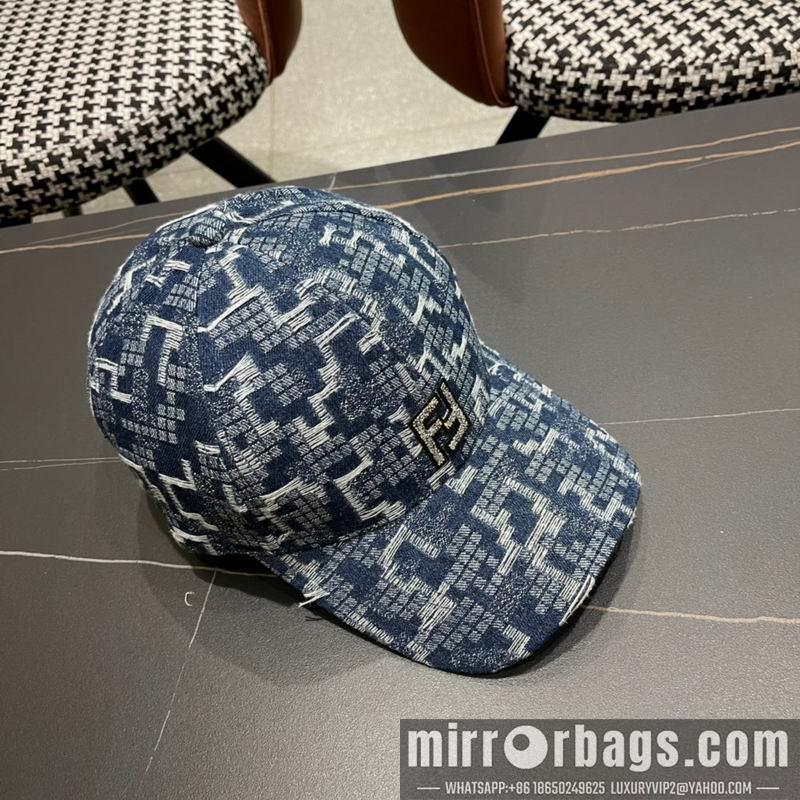 Replica Fendi cap 083001